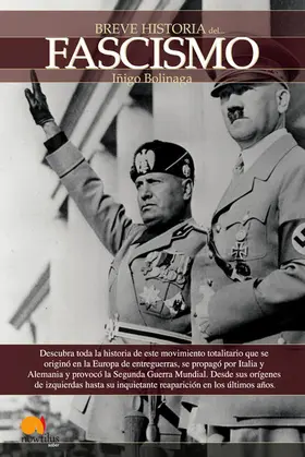Bolinaga Irasuegui |  Breve Historia del Fascismo | eBook | Sack Fachmedien