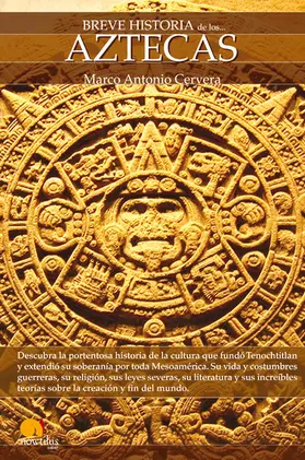 Cervera Obregón |  Breve Historia de los Aztecas | eBook | Sack Fachmedien