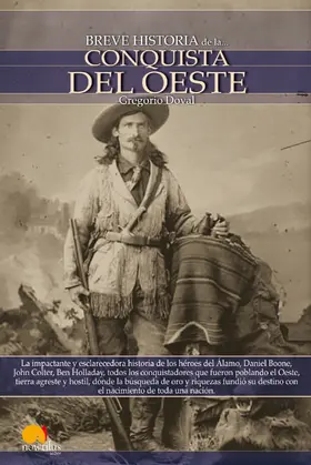 Doval Huecas |  Breve historia de la Conquista del Oeste | eBook | Sack Fachmedien
