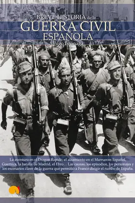 Bolinaga Iruasegui |  Breve Historia de la guerra civil española | eBook | Sack Fachmedien