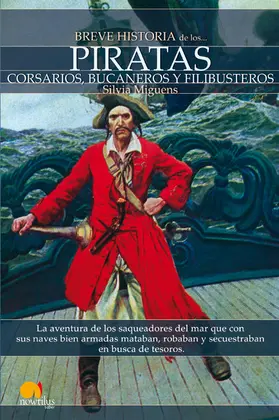 Miguens Narvaiz |  Breve historia de los piratas | eBook | Sack Fachmedien