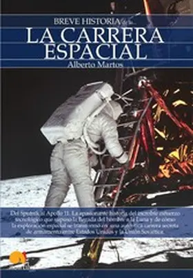 Martos Rubio |  Breve historia de la carrera espacial | eBook | Sack Fachmedien