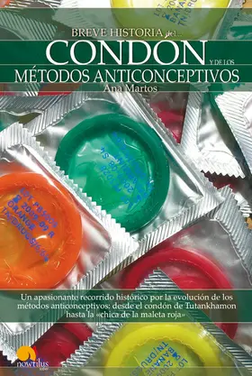 Martos Rubio |  Breve historia del condón y de los métodos anticonceptivos | eBook | Sack Fachmedien