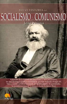Paniagua Fuentes |  Breve Historia Socialismo y Comunismo | eBook | Sack Fachmedien
