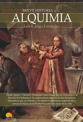 Íñigo Fernández |  Breve Historia de Alquimia | eBook | Sack Fachmedien