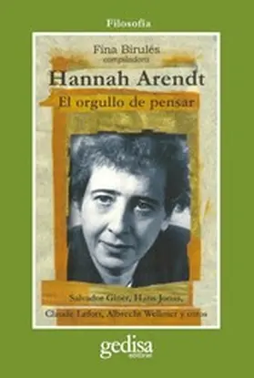  Hannah Arendt | eBook | Sack Fachmedien