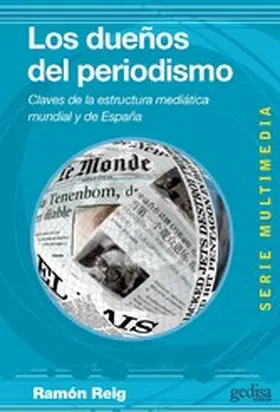 Reig |  Los dueños del periodismo | eBook | Sack Fachmedien