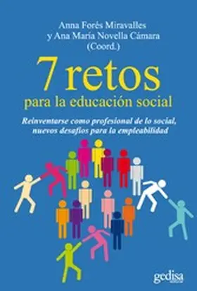 Forés / Novella |  7 retos para la educación social | eBook | Sack Fachmedien