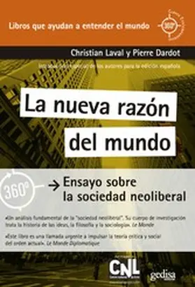 Laval / Dardot |  La nueva razón del mundo | eBook | Sack Fachmedien
