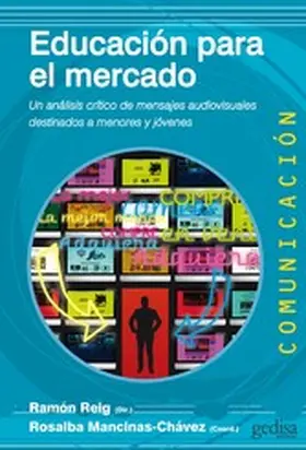 Reig / Mancina-Chávez |  Educación para el mercado | eBook | Sack Fachmedien