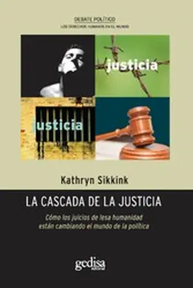Sikkink |  La cascada de la justicia | eBook | Sack Fachmedien