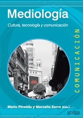 Serra / Pireddu |  Mediología | eBook | Sack Fachmedien