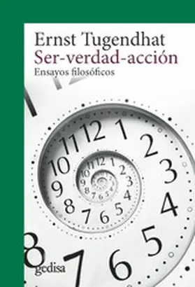 Tugendhat |  Ser-verdad-acción | eBook | Sack Fachmedien