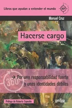 Cruz |  Hacerse cargo | eBook | Sack Fachmedien