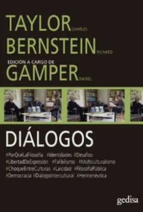 Taylor / Bernstein / Gamper |  Diálogos | eBook | Sack Fachmedien