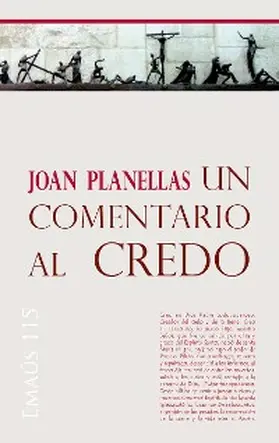 Planellas |  Un comentario al Credo | eBook | Sack Fachmedien
