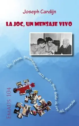 Cardijn |  La JOC, un mensaje vivo | eBook | Sack Fachmedien