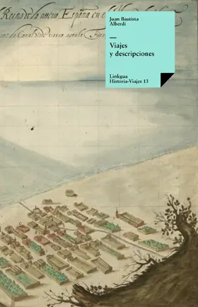 Alberdi |  Viajes y descripciones | eBook | Sack Fachmedien