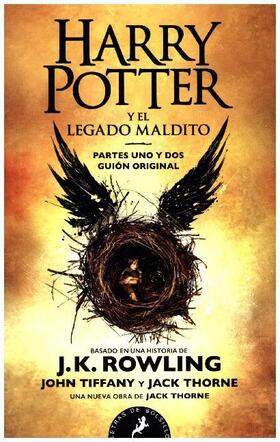 Rowling |  Harry Potter y el legado maldito | Buch |  Sack Fachmedien