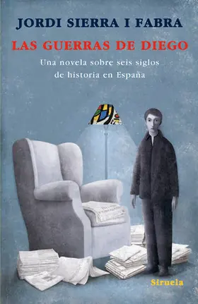Sierra I Fabra |  Las guerras de Diego | eBook | Sack Fachmedien