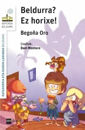 Oro Pradera |  Bedurra? Ez horixe! | eBook | Sack Fachmedien