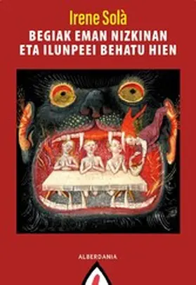 Solà |  Begiak eman nizkinan eta ilunpeei behatu hien | eBook | Sack Fachmedien