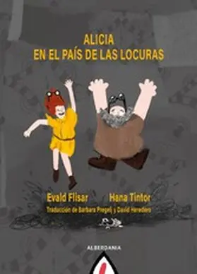 Flisar |  Alicia en el País de las Locuras | eBook | Sack Fachmedien