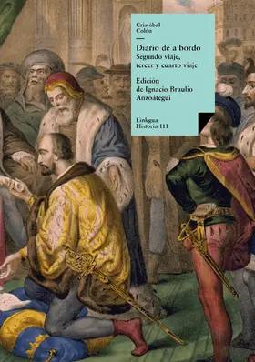 Colón / Anzoátegui |  Diario de a bordo | eBook | Sack Fachmedien