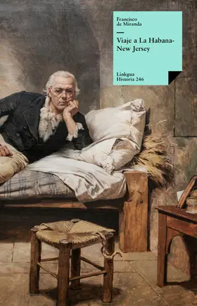 De Miranda |  Viaje de La Habana a New Jersey | eBook | Sack Fachmedien