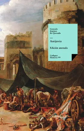 Jimenez De Quesada |  Antijovio | eBook | Sack Fachmedien