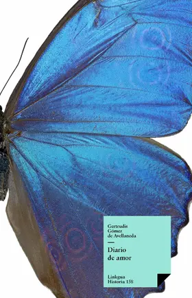 Gómez de Avellaneda |  Diario de amor | eBook | Sack Fachmedien