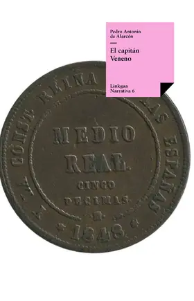 De Alarcón |  El capitán Veneno | eBook | Sack Fachmedien