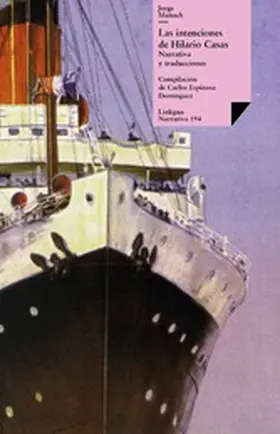 Mañach Robato / Espinosa Domínguez |  Las intenciones de Hilario Casas | eBook | Sack Fachmedien