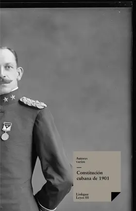Estévez Y Romero |  Constitución cubana de 1901 | eBook | Sack Fachmedien