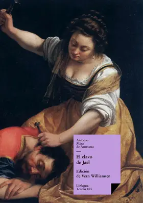 Mira De Amescua / Williamson |  El clavo de Jael | eBook | Sack Fachmedien