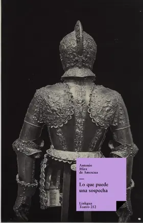 Mira De Amescua / Williamson |  Lo que puede una sospecha | eBook | Sack Fachmedien