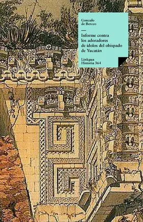 Sánchez de Aguilar / del Paso y Troncoso |  Informe contra los adoradores de ídolos del obispado de Yucatán | eBook | Sack Fachmedien