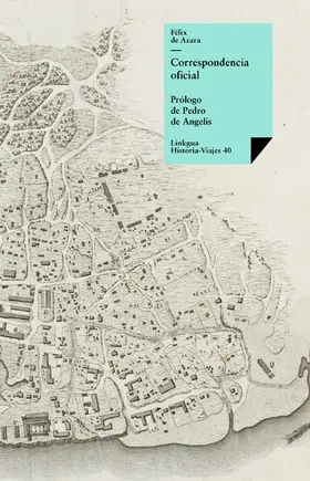 De Azara |  Correspondencia oficial | eBook | Sack Fachmedien