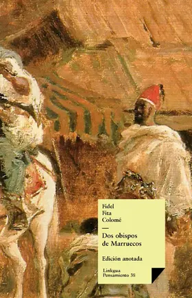 Fita Colomé |  Dos obispos de Marruecos | eBook | Sack Fachmedien