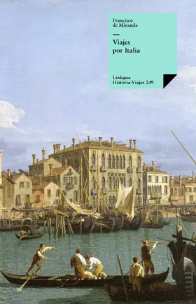 De Miranda |  Viajes por Italia | eBook | Sack Fachmedien