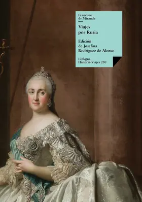 De Miranda |  Viajes por Rusia e Italia | eBook | Sack Fachmedien