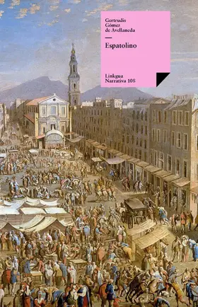Gómez de Avellaneda |  Espatolino | eBook | Sack Fachmedien