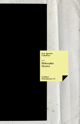 Caballero |  Philosophia Electiva | eBook | Sack Fachmedien