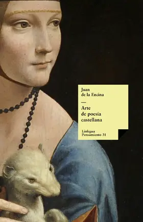 de la Encina |  Arte de poesía castellana | eBook | Sack Fachmedien