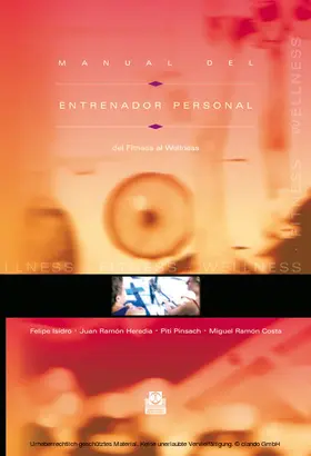 Isidro / Heredia / Pinsach |  Manual del entrenador personal | eBook | Sack Fachmedien