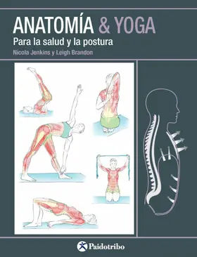 Jenkin / Brandon |  Anatomía & Yoga | eBook | Sack Fachmedien