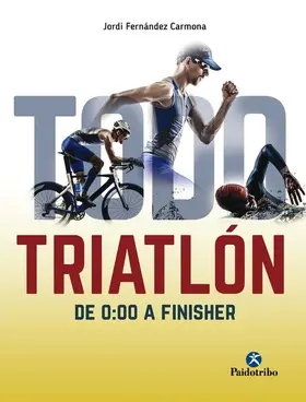 Fernández Carmona |  Todo triatlón | eBook | Sack Fachmedien