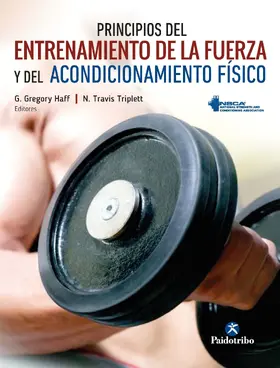 Haff / Triplett |  Principios del entrenamiento de la fuerza y del acondicionamiento físico NSCA (Color) | eBook | Sack Fachmedien