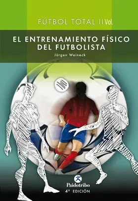 Weineck |  Fútbol total | eBook | Sack Fachmedien