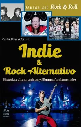 de Ziriza |  Indie & Rock alternativo | eBook | Sack Fachmedien